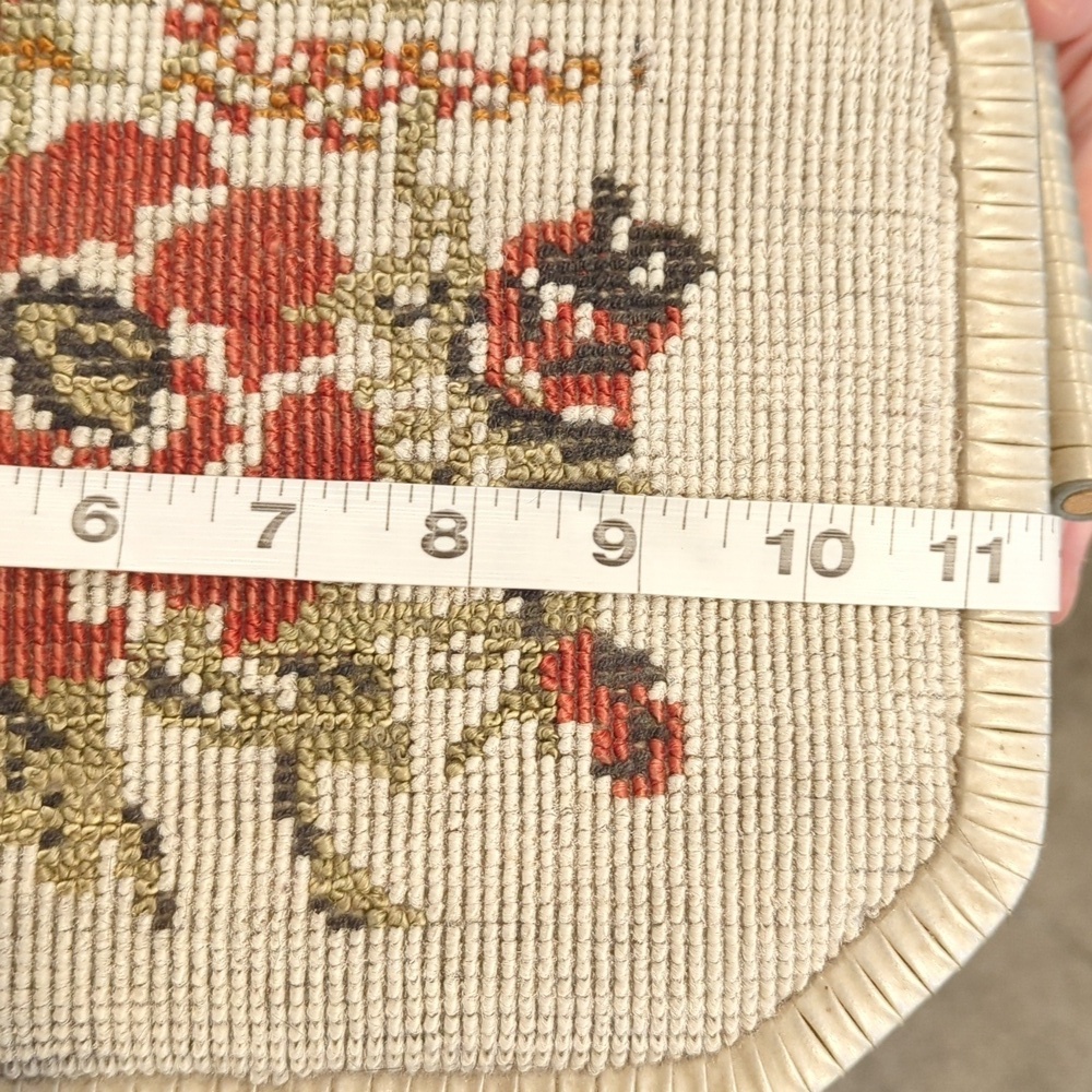 ✨HOST PICK🎉Mid Century sewing basket - Picture 5 of 8